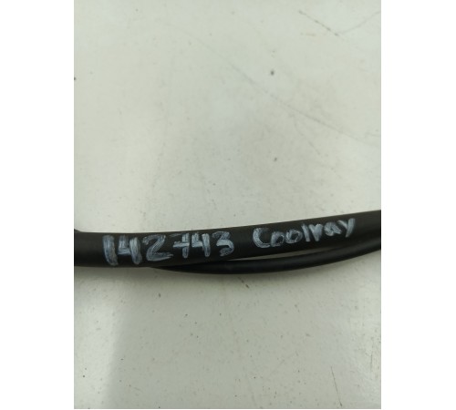 Тросик открывания капота