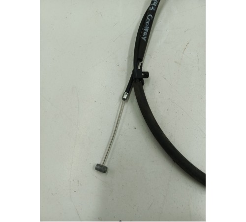 Тросик открывания капота