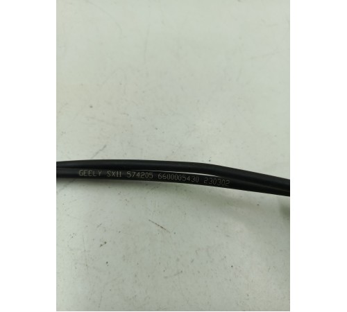 Тросик открывания капота