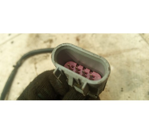 Датчик давления выхлопных газов правый верхний