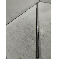 Уплотнитель стекла передний правый внешний