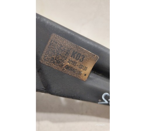 Педаль тормоза