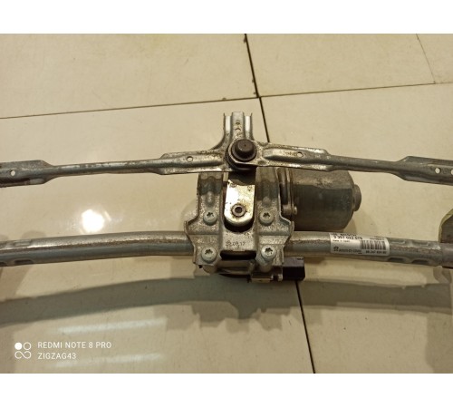 Трапеция стеклоочистителей