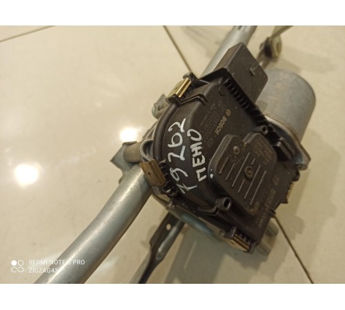 Трапеция стеклоочистителей