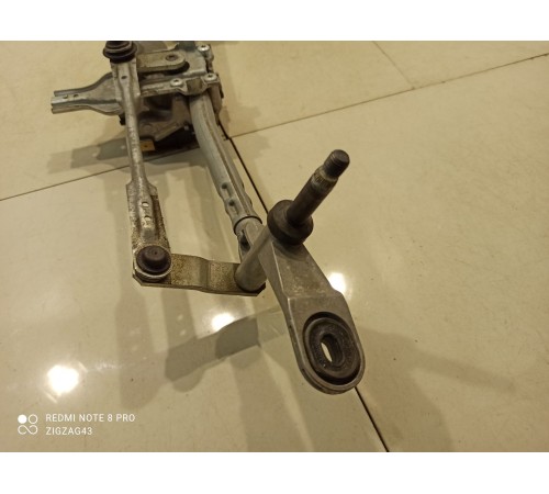 Трапеция стеклоочистителей