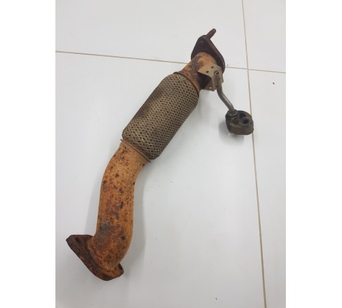 Гофра глушителя