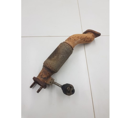 Гофра глушителя