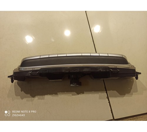 Блок управления климатом