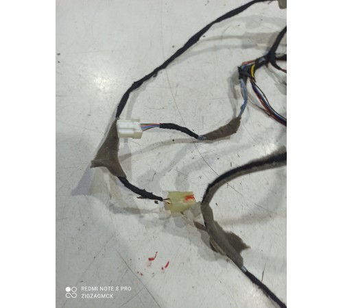 Электропроводка потолка