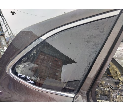 Глухое стекло(заднее правое)