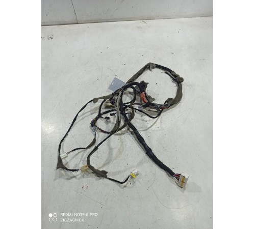 Электропроводка потолка