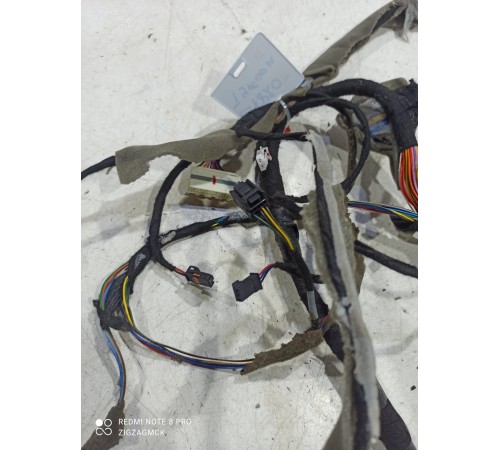 Электропроводка потолка