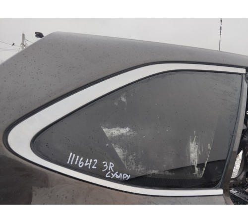 Глухое стекло(заднее правое)