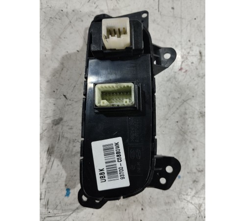 Блок регулировки света фар