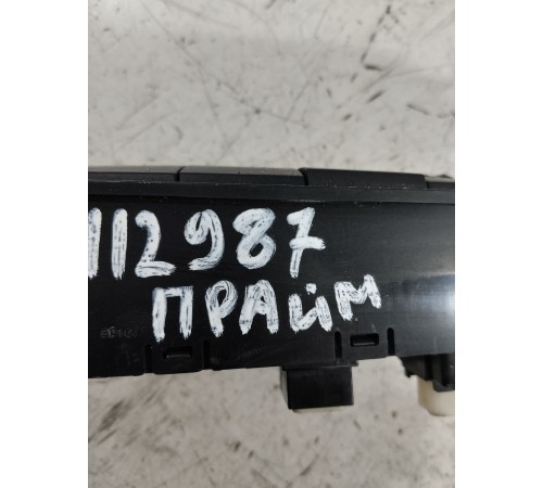 Блок регулировки света фар