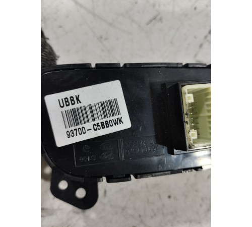 Блок регулировки света фар