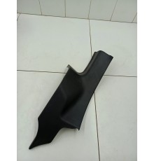 Накладка порога задняя правая