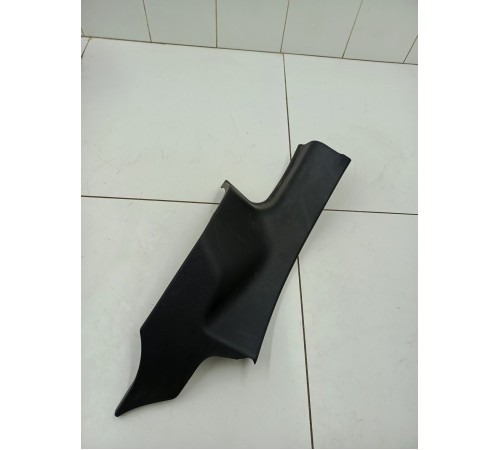 Накладка порога задняя правая