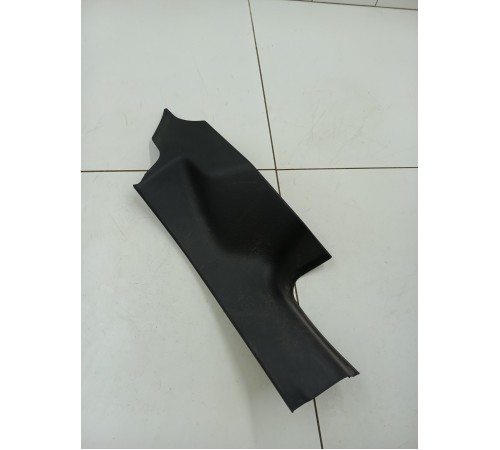 Накладка порога задняя правая