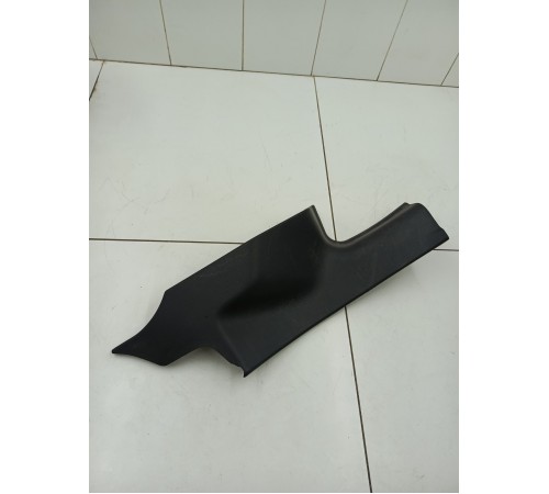 Накладка порога задняя правая