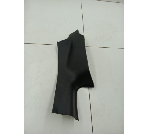 Накладка порога задняя правая