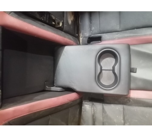 Задний ряд сидений