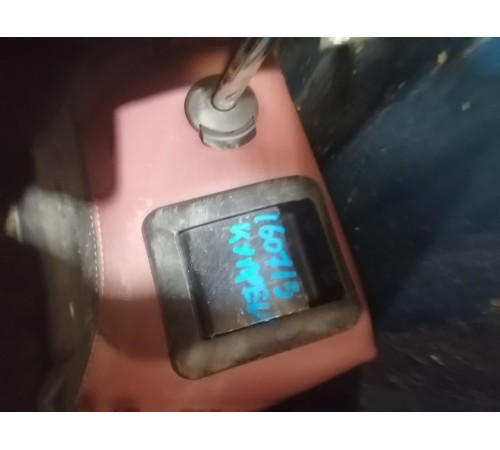 Задний ряд сидений