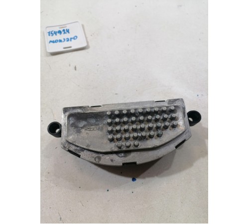 Резистор отопителя, печки