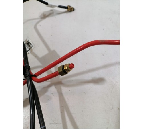 Трубка пневмоподвески