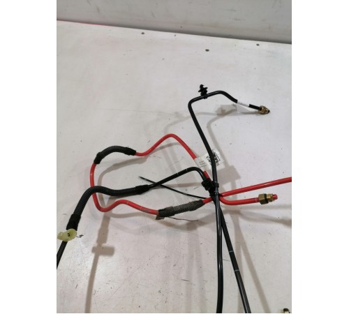 Трубка пневмоподвески