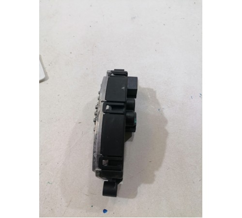 Резистор отопителя, печки