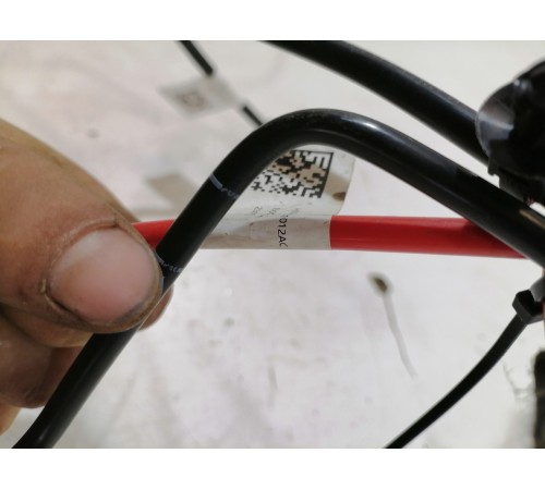 Трубка пневмоподвески