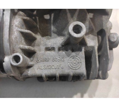 Моторчик стеклоочистителей (передний)