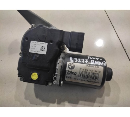 Моторчик стеклоочистителей (передний)