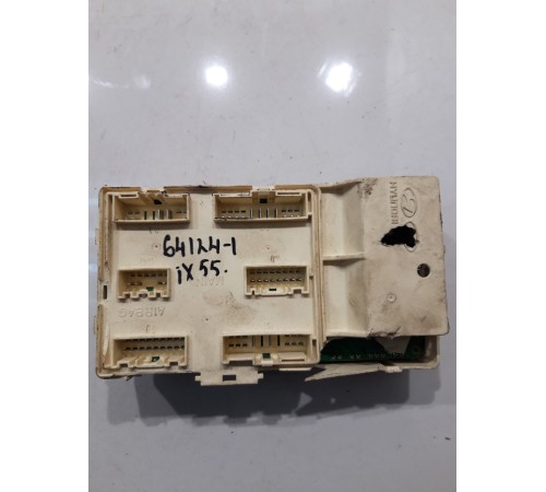 Блок предохранителей