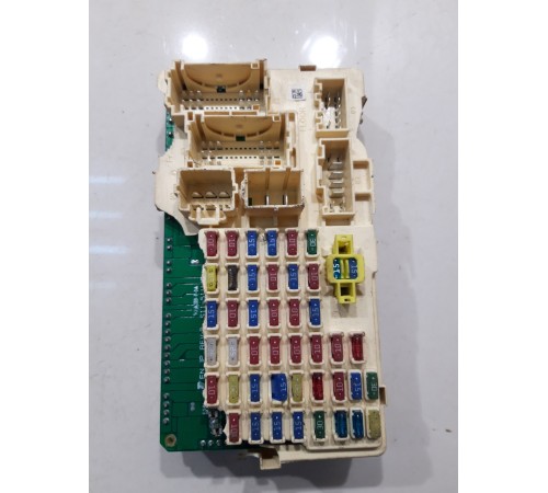 Блок предохранителей