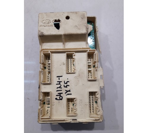 Блок предохранителей