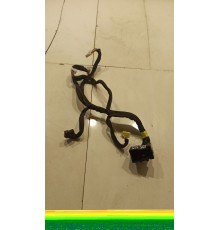 Электропроводка центральной консоли салона