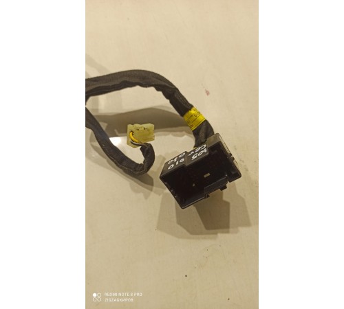 Электропроводка центральной консоли салона