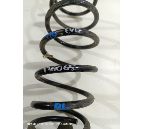 Пружина передняя