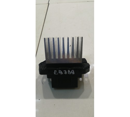 Резистор отопителя