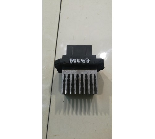 Резистор отопителя