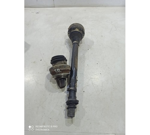 Привод(полуось) задний правый