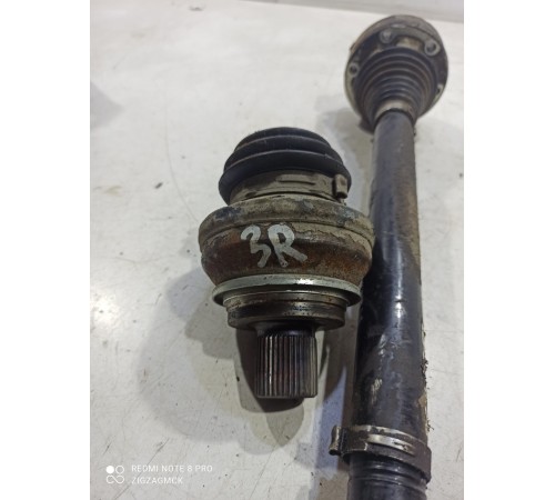 Привод(полуось) задний правый