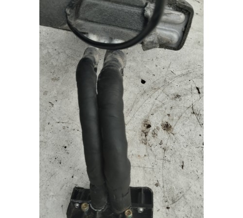 Радиатор кондиционера салонный