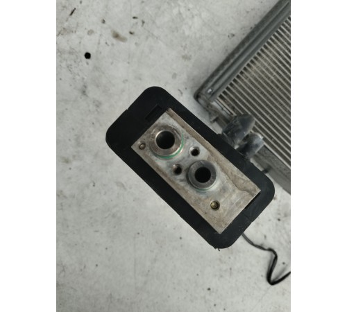 Радиатор кондиционера салонный