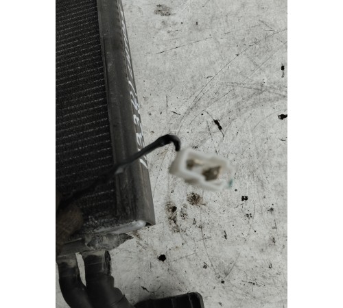 Радиатор кондиционера салонный