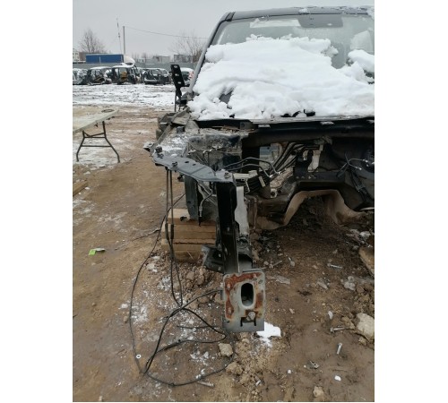 Лонжерон передний правый