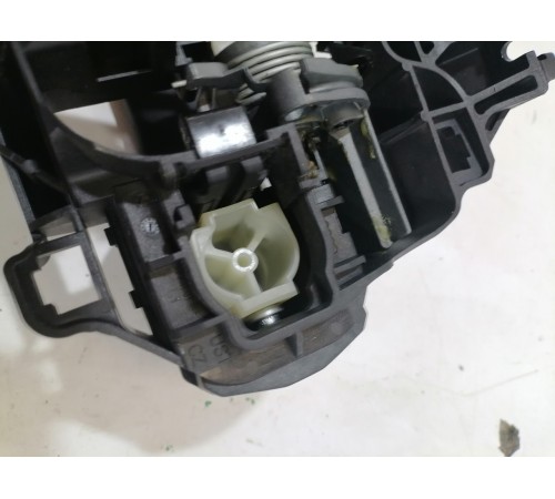 Ручка двери задняя левая наружная