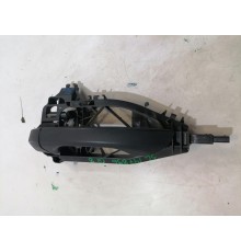 Ручка двери задняя левая наружная